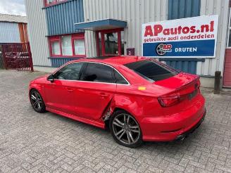 Audi A3 A3 Limousine (8VS/8VM), Sedan, 2013 / 2020 1.4 TFSI ACT 16V picture 3