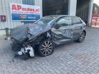 Audi A3 A3 Sportback (8VA/8VF), Hatchback 5-drs, 2012 / 2020 2.0 TFSI Ultra 16V Quattro picture 1