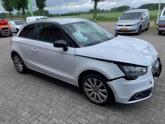 Audi A1 A1 (8X1/8XK), Hatchback 3-drs, 2010 / 2018 1.2 TFSI picture 7