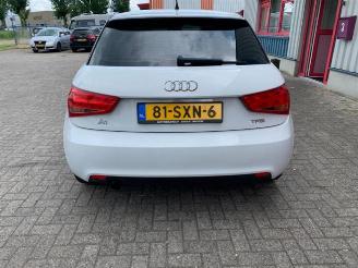 Audi A1 A1 (8X1/8XK), Hatchback 3-drs, 2010 / 2018 1.2 TFSI picture 4