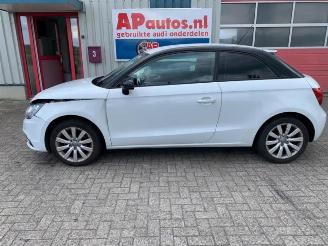 Audi A1 A1 (8X1/8XK), Hatchback 3-drs, 2010 / 2018 1.2 TFSI picture 2