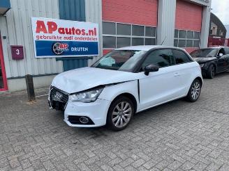 Autoverwertung Audi A1 A1 (8X1/8XK), Hatchback 3-drs, 2010 / 2018 1.2 TFSI 2012/1