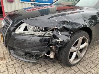 Audi A6 A6 Avant (C6), Combi, 2005 / 2011 2.0 T FSI 16V picture 13