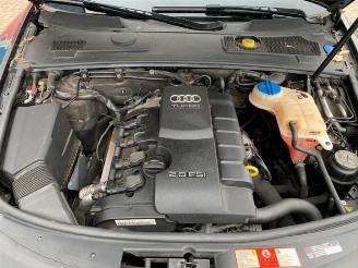 Audi A6 A6 Avant (C6), Combi, 2005 / 2011 2.0 T FSI 16V picture 12