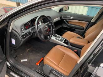Audi A6 A6 Avant (C6), Combi, 2005 / 2011 2.0 T FSI 16V picture 9