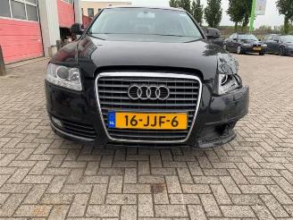 Audi A6 A6 Avant (C6), Combi, 2005 / 2011 2.0 T FSI 16V picture 8