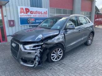 Dezmembrări autoturisme Audi Q3 Q3 (8UB/8UG), SUV, 2011 / 2019 2.0 TDI 16V 140 2014/2