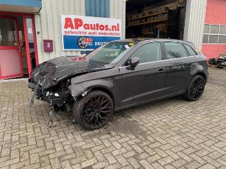 Salvage car Audi A3 A3 Sportback (8VA/8VF), Hatchback 5-drs, 2012 / 2020 1.4 TFSI ACT 16V 2013/9