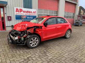 Démontage voiture Audi A1 A1 Sportback (8XA/8XF), Hatchback 5-drs, 2011 / 2018 1.2 TFSI 2014/4