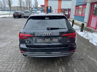 Coche siniestrado Audi A4 A4 Avant (B9), Combi, 2015 2.0 TDI Ultra 16V 2017/1
