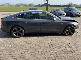 Audi A5 A5 Sportback (8TA), Liftback, 2009 / 2017 1.8 TFSI 16V picture 6