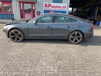 Audi A5 A5 Sportback (8TA), Liftback, 2009 / 2017 1.8 TFSI 16V picture 2