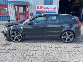 Audi A3 A3 Sportback (8PA), Hatchback 5-drs, 2004 / 2013 2.0 TFSI 16V picture 2