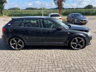 Audi A3 A3 Sportback (8PA), Hatchback 5-drs, 2004 / 2013 2.0 TFSI 16V picture 6