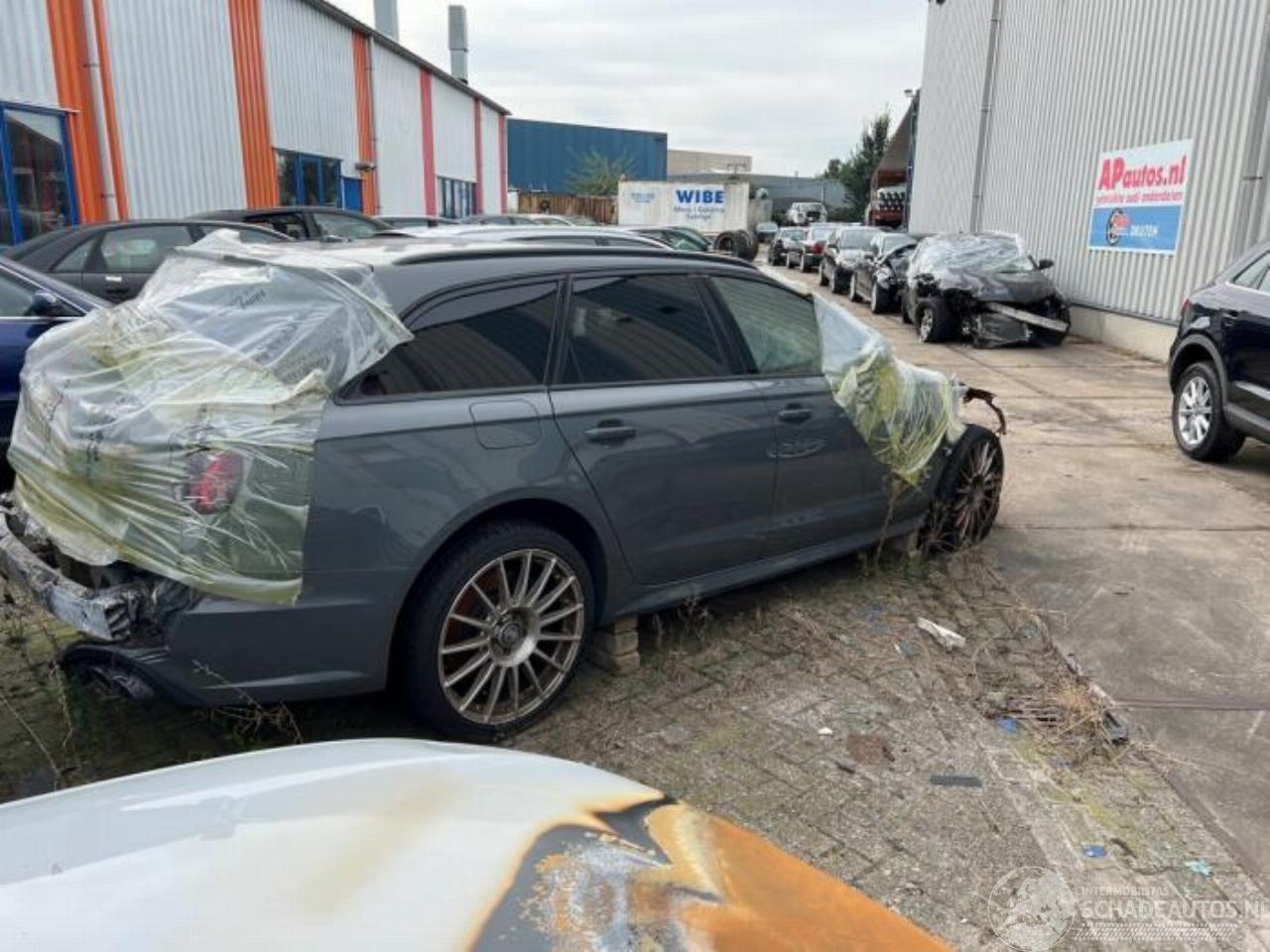 Audi S6 S6 Avant (C7), Combi, 2012 / 2018 4.0 V8 TFSI