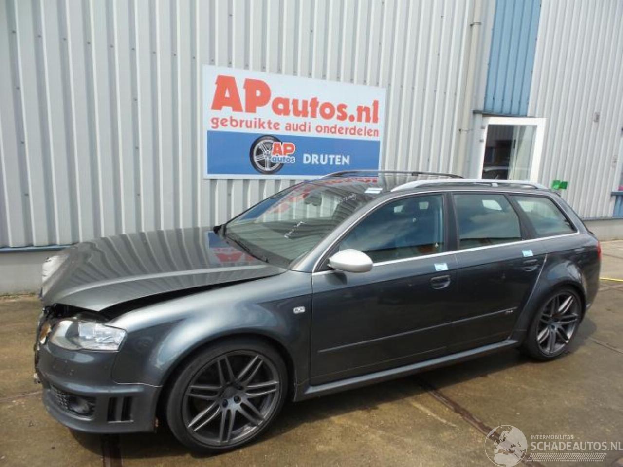 Audi Rs4 