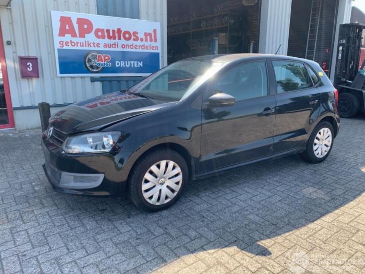 Volkswagen Polo Polo V (6R), Hatchback, 2009 / 2017 1.2 12V BlueMotion Technology