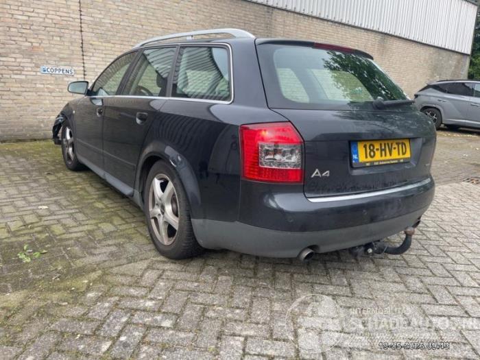 Audi A4 A4 Avant (B6), Combi, 2001 / 2005 3.0 V6 30V Quattro