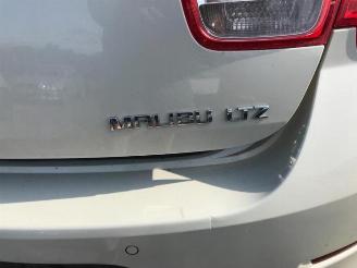Chevrolet Malibu  picture 4