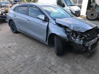 Hyundai Ioniq Ioniq, Liftback, 2016 / 2022 1.6 GDI 16V Hybrid picture 4