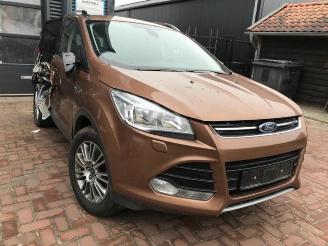 Ford Kuga Kuga II (DM2), SUV, 2012 2.0 TDCi 16V 140 4x4 picture 2