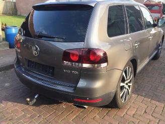 Volkswagen Touareg Touareg (7LA/7L6), SUV, 2002 / 2010 5.0 TDI V10 picture 2