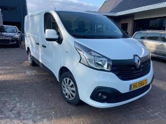 Renault Trafic Trafic (1FL/2FL/3FL/4FL), Van, 2014 1.6 dCi 90 picture 2