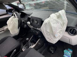 Suzuki Ignis Ignis (MF), Hatchback 5-drs, 2016 1.2 Dual Jet 16V picture 5