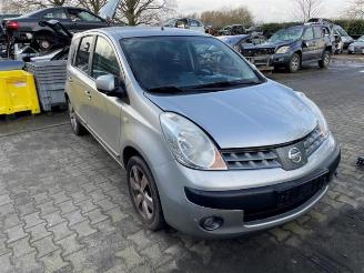 Nissan Note Note (E11), MPV, 2006 / 2013 1.4 16V picture 2