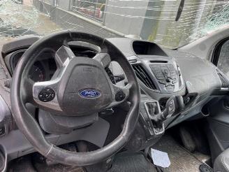 Ford Transit Transit Custom, Van, 2011 / 2023 2.0 TDCi 16V Eco Blue 170 picture 4