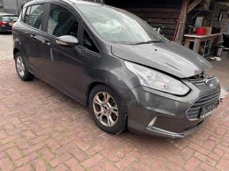rozbiórka samochody osobowe Ford B-Max B-Max (JK8), MPV, 2012 1.0 EcoBoost 12V 100 2015