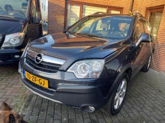 Opel Antara Antara (LA6), SUV, 2006 / 2017 3.2 V6 24V 4x4 picture 8
