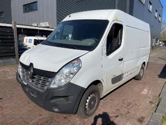 Autoverwertung Renault Master Master III (MA/MB/MC/MD/MH/MF/MG/MH), Van, 2010 2.3 dCi 145 16V 2018/2