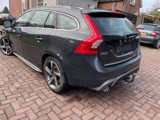 Volvo V-60 V60 I (FW/GW), Combi, 2010 / 2018 2.4 D6 20V Plug-in Hybrid AWD picture 3