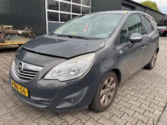  Opel Meriva Meriva, MPV, 2010 / 2017 1.4 Turbo 16V ecoFLEX 2013/2
