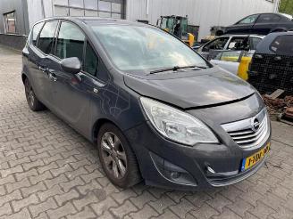 Opel Meriva Meriva, MPV, 2010 / 2017 1.4 Turbo 16V ecoFLEX picture 4