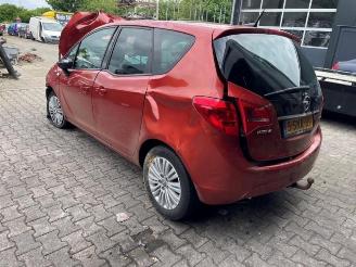 Salvage car Opel Meriva Meriva, MPV, 2010 / 2017 1.4 Turbo 16V Ecotec 2013/11