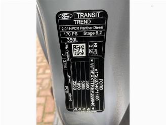 Ford Transit Transit, Van, 2013 2.0 TDCi 16V Eco Blue mHEV 170 picture 5