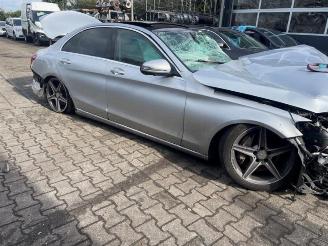 Sloopauto Mercedes C-klasse C (W205), Sedan, 2013 / 2021 C-350 e 2.0 16V 2015/0