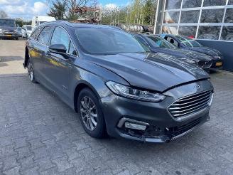 Ford Mondeo Mondeo V Wagon, Combi, 2014 / 2022 2.0 Hybrid 16V picture 2