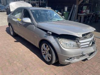 Mercedes C-klasse C (W204), Sedan, 2007 / 2014 2.2 C-200 CDI 16V picture 2
