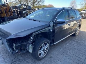 krockskadad bil auto Volkswagen Passat Passat Alltrack (365), Combi, 2012 / 2014 2.0 TDI 16V 170 4Motion 2012