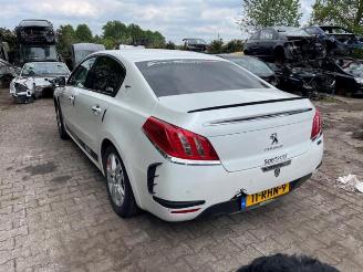 Peugeot 508 508 (8D), Sedan, 2010 / 2018 1.6 THP 16V picture 4