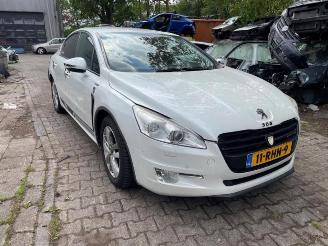 Peugeot 508 508 (8D), Sedan, 2010 / 2018 1.6 THP 16V picture 2