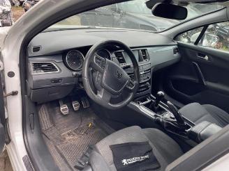 Peugeot 508 508 (8D), Sedan, 2010 / 2018 1.6 THP 16V picture 5