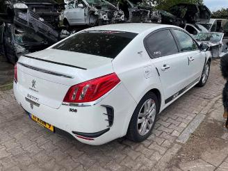 Peugeot 508 508 (8D), Sedan, 2010 / 2018 1.6 THP 16V picture 3
