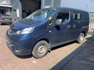Sloopauto Nissan Nv200 NV 200 (M20M), Van, 2010 1.5 dCi 86 2018/9