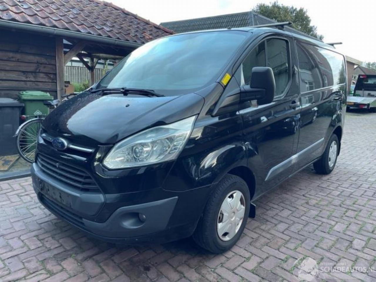 Ford Transit Transit Custom, Van, 2011 / 2023 2.2 TDCi 16V