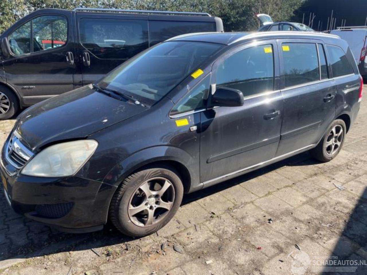 Opel Zafira Zafira (M75), MPV, 2005 / 2015 1.8 16V Ecotec