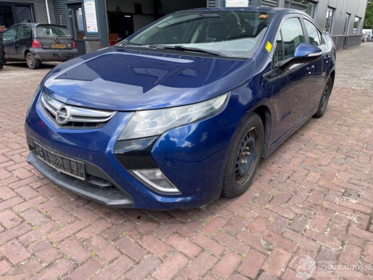 Opel Ampera Ampera, Hatchback, 2011 / 2015 1.4 16V
